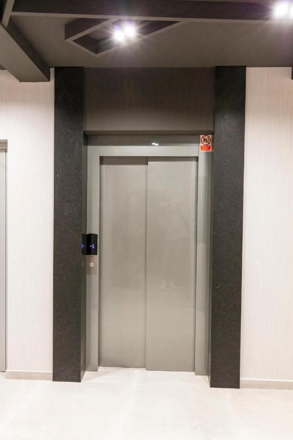 Apartament 7M Z Basenem W Jednym Budynku Klifowa Rewal Bon Turystyczny !!! Free Private Parking 外观 照片